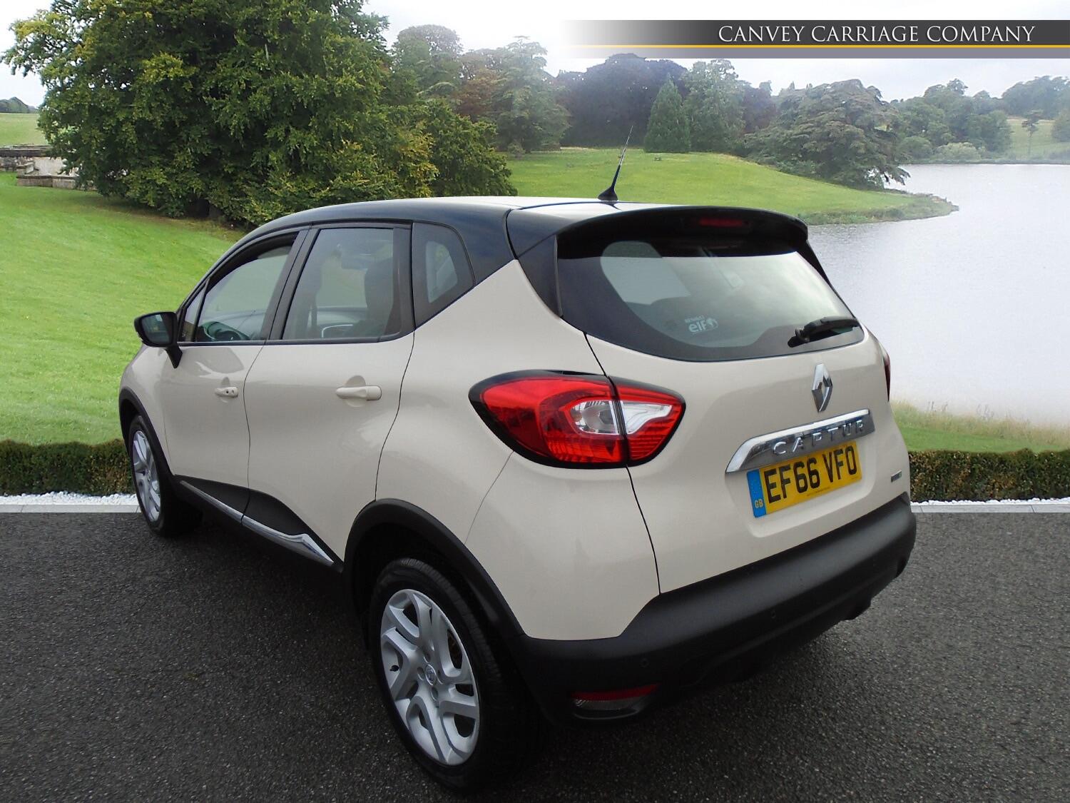 Used Renault Captur 2016 for sale - 76936081: Photo 4