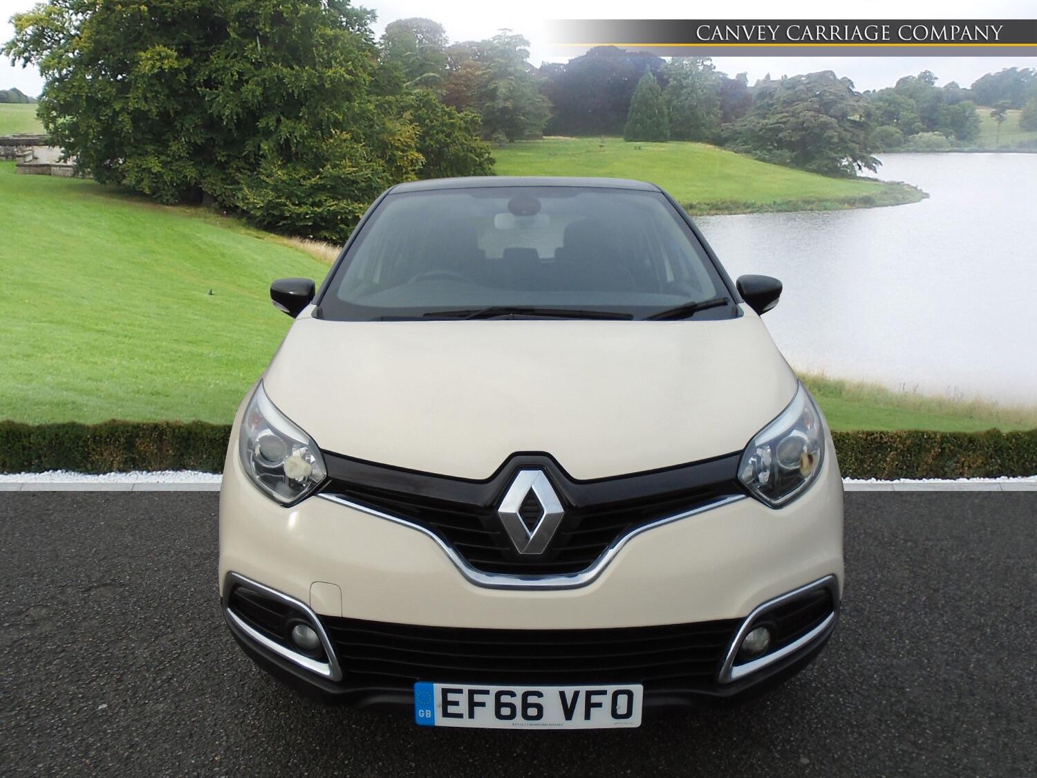 Used Renault Captur 2016 for sale - 76936081: Photo 7