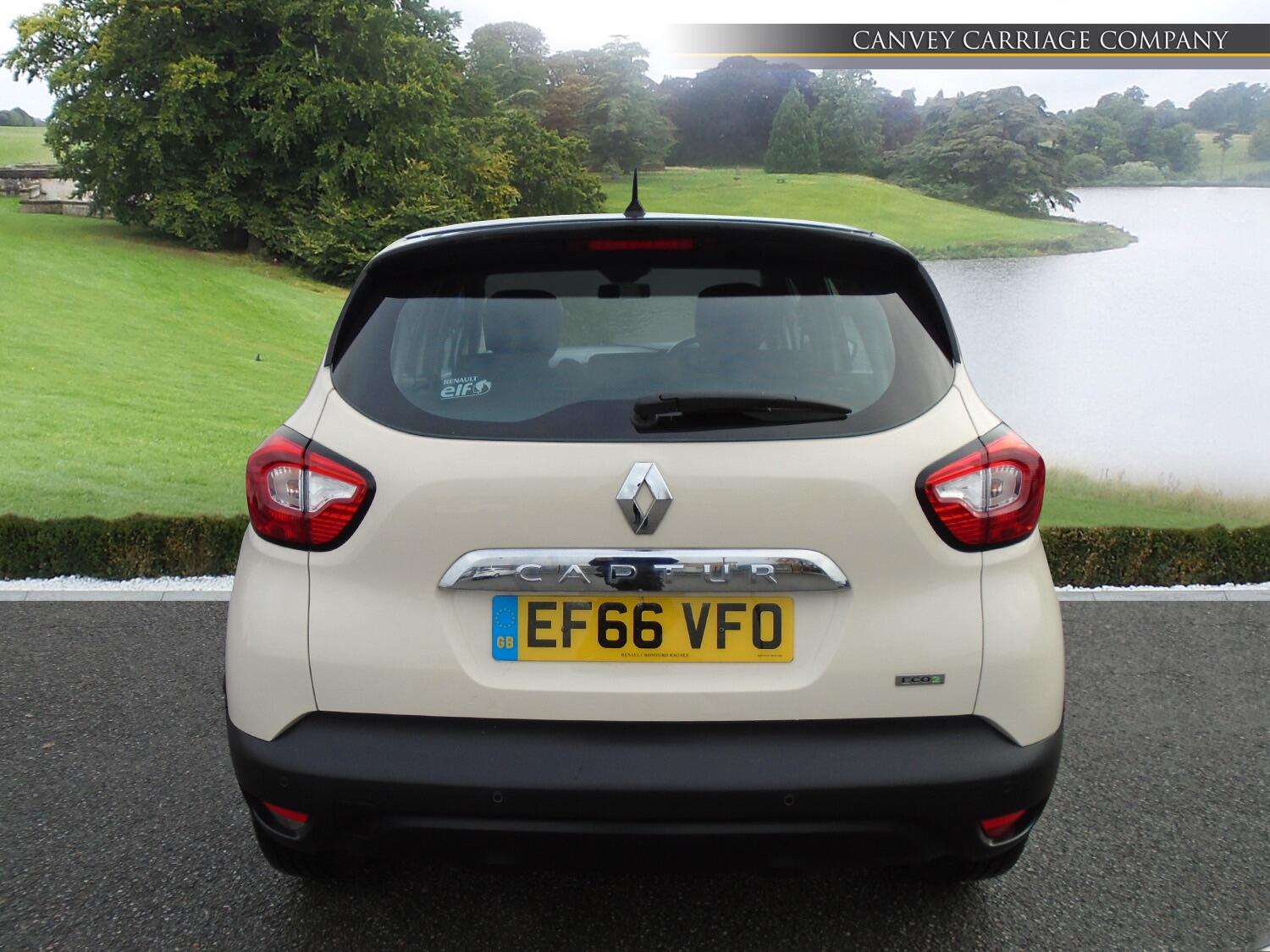 Used Renault Captur 2016 for sale - 76936081: Photo 8