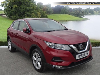 Used Nissan Qashqai 2019 for sale - 79168928: Photo