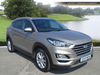Used Hyundai TUCSON 2019 for sale - 79168451: Photo