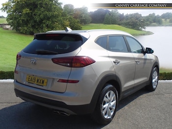 Used Hyundai TUCSON 2019 for sale - 79168451: Photo