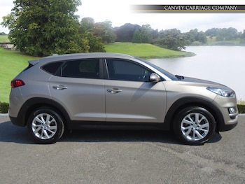 Used Hyundai TUCSON 2019 for sale - 79168451: Photo
