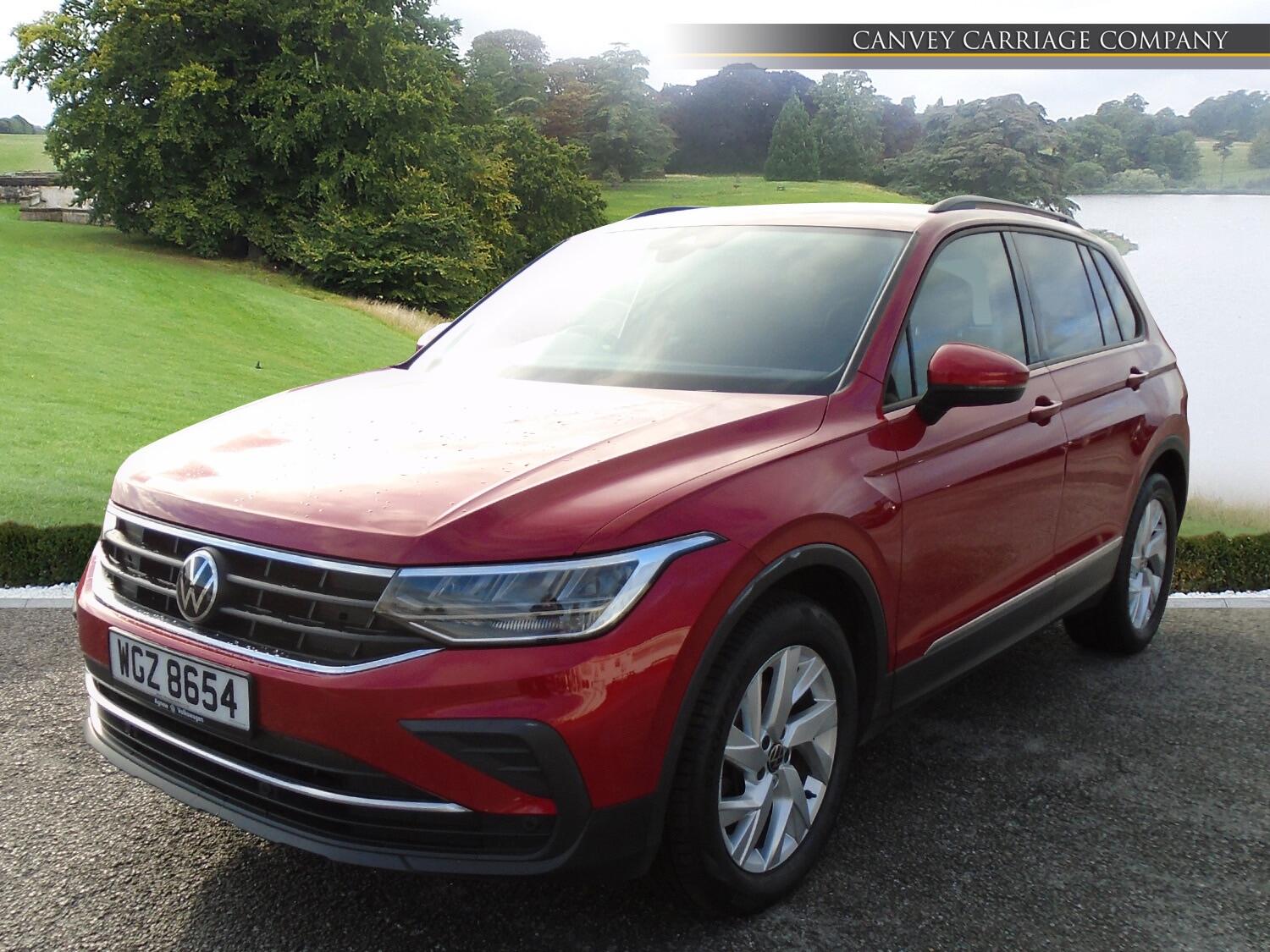 Used Volkswagen Tiguan for sale - 76995849: Photo 2