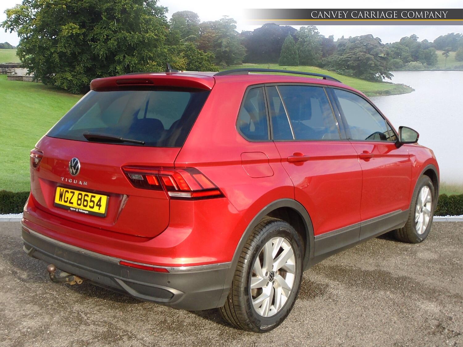 Used Volkswagen Tiguan for sale - 76995849: Photo 3