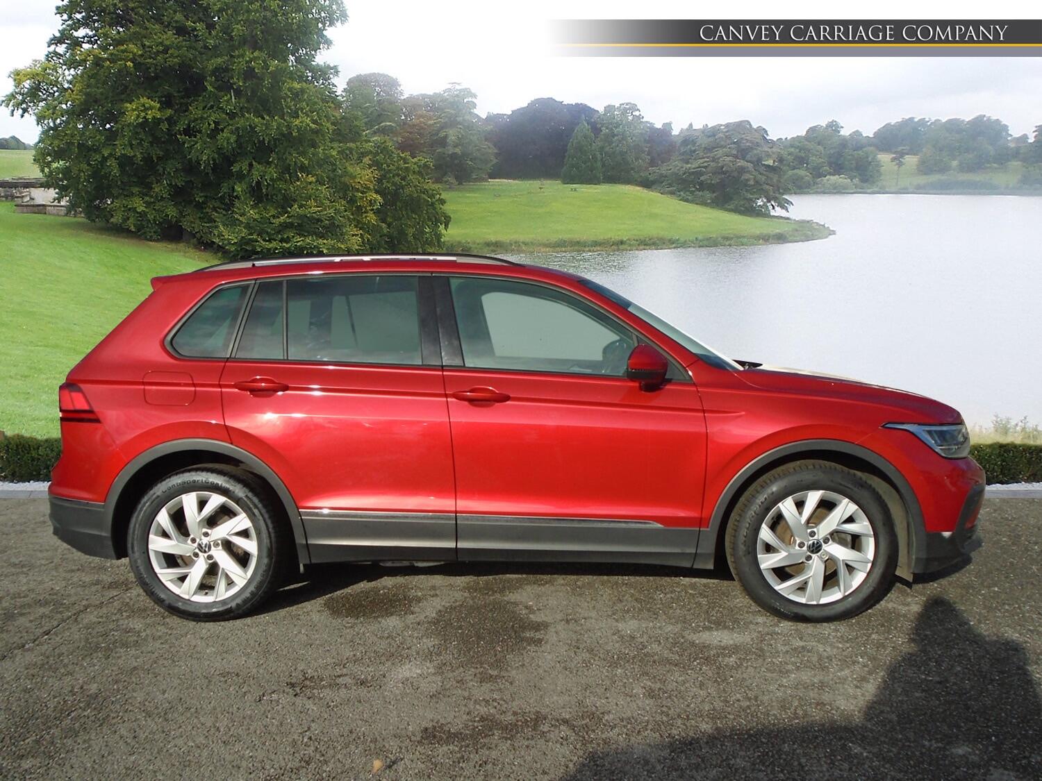 Used Volkswagen Tiguan for sale - 76995849: Photo 5