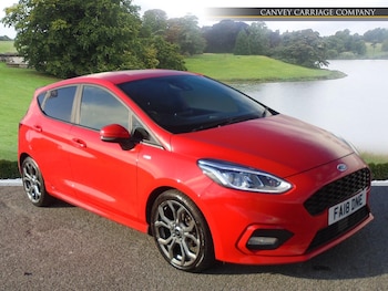 Used Ford Fiesta 2018 for sale - 77793415: Photo