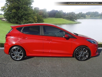 Used Ford Fiesta 2018 for sale - 77793415: Photo
