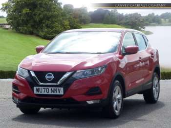 Used Nissan Qashqai 2020 for sale - 74668331: Photo