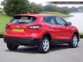 Used Nissan Qashqai 2020 for sale - 74668331: Photo