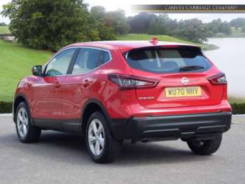 Used Nissan Qashqai 2020 for sale - 74668331: Photo