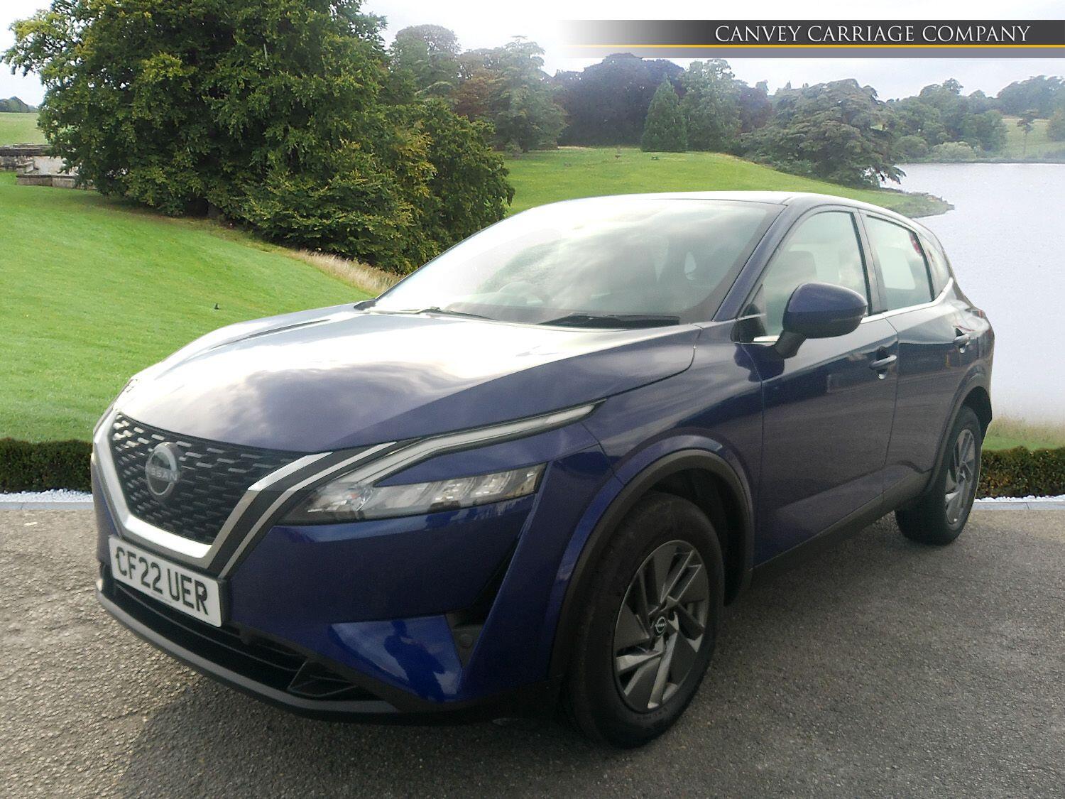 Used Nissan Qashqai 2022 for sale - 75965165: Photo 2