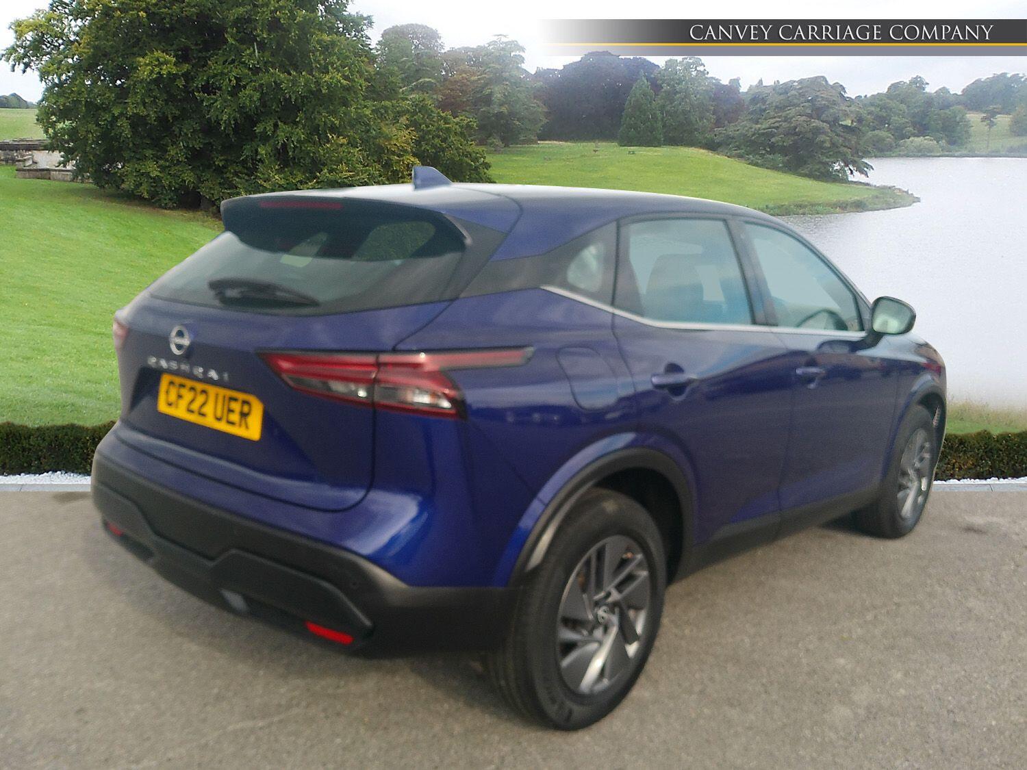 Used Nissan Qashqai 2022 for sale - 75965165: Photo 3