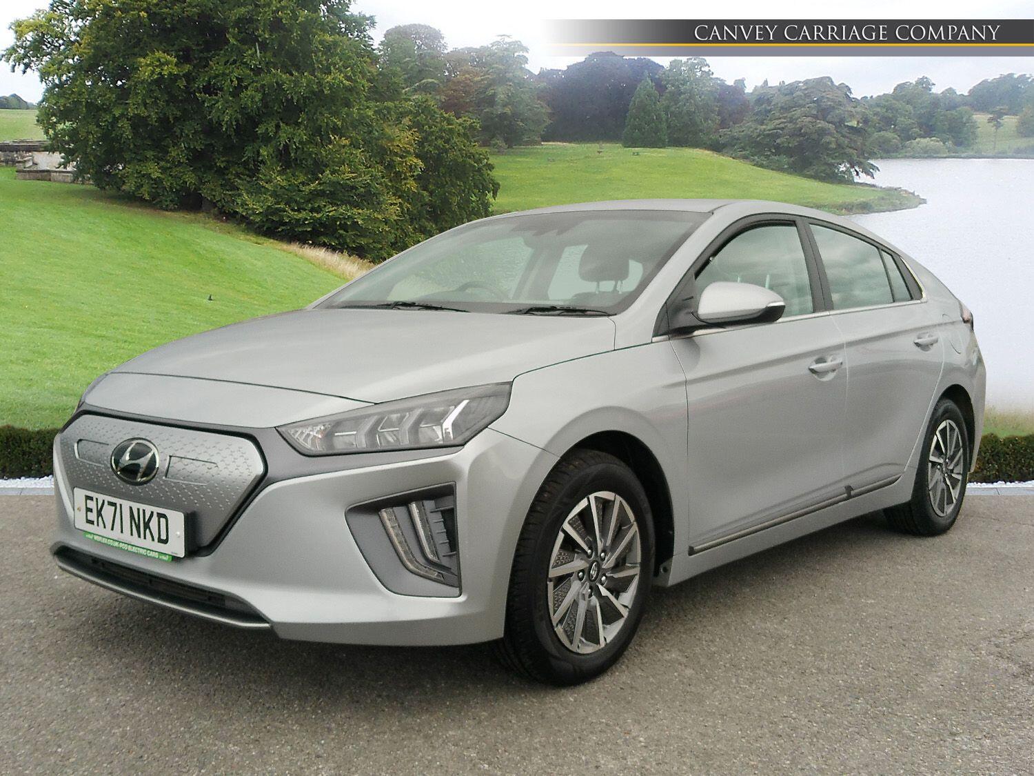 Used Hyundai IONIQ 2021 for sale - 76715589: Photo 2