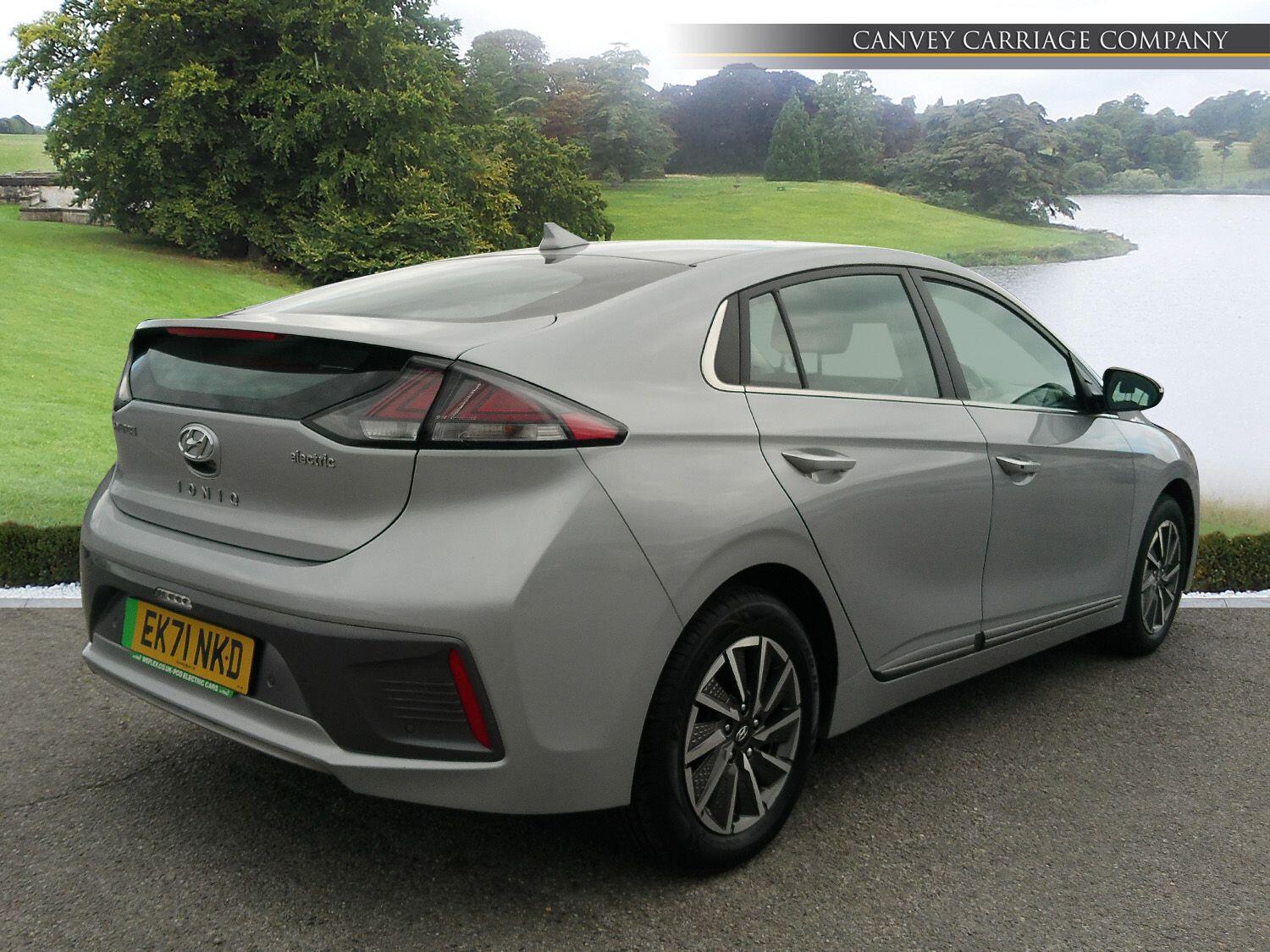 Used Hyundai IONIQ 2021 for sale - 76715589: Photo 3