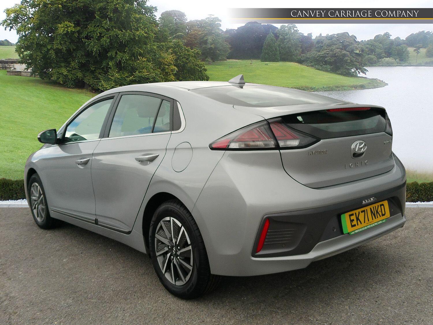 Used Hyundai IONIQ 2021 for sale - 76715589: Photo 4