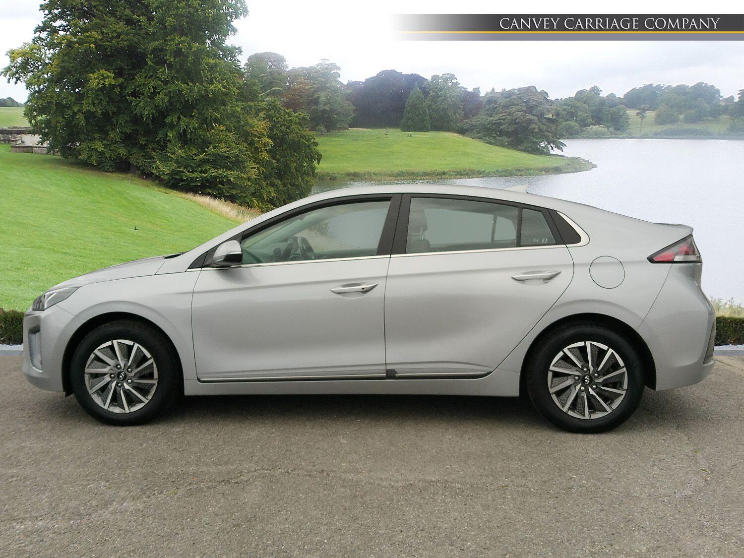 Used Hyundai IONIQ 2021 for sale - 76715589: Photo 6