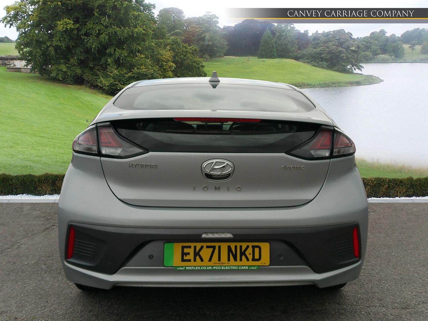 Used Hyundai IONIQ 2021 for sale - 76715589: Photo 8