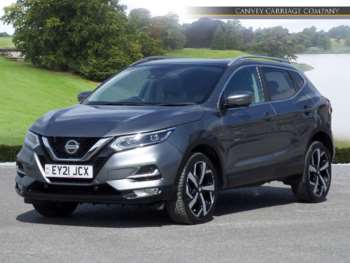 Used Nissan Qashqai 2021 for sale - 74371545: Photo