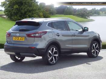 Used Nissan Qashqai 2021 for sale - 74371545: Photo