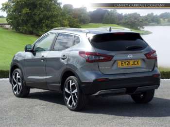 Used Nissan Qashqai 2021 for sale - 74371545: Photo