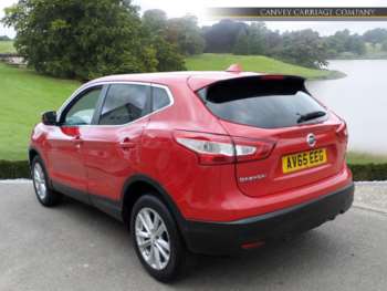 Used Nissan Qashqai 2015 for sale - 74861608: Photo