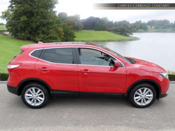 Used Nissan Qashqai 2015 for sale - 74861608: Photo