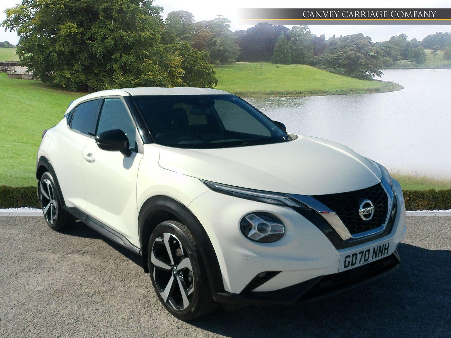 Used Nissan Juke 2020 for sale - 76042348: Photo 1