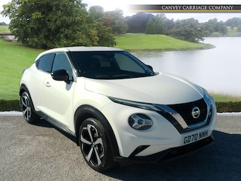 Nissan - Juke