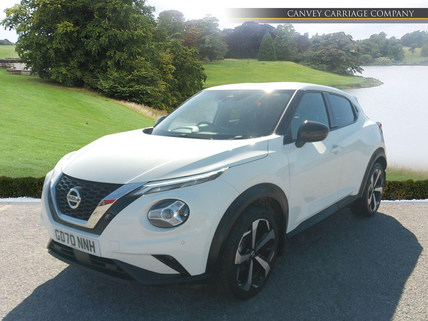 Used Nissan Juke 2020 for sale - 76042348: Photo 2