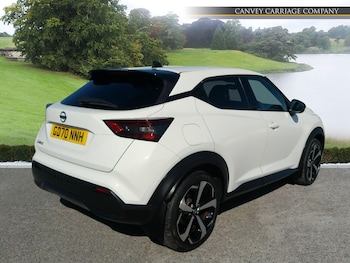 Used Nissan Juke 2020 for sale - 76042348: Photo 3
