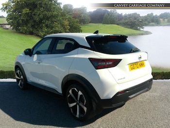 Used Nissan Juke 2020 for sale - 76042348: Photo 4