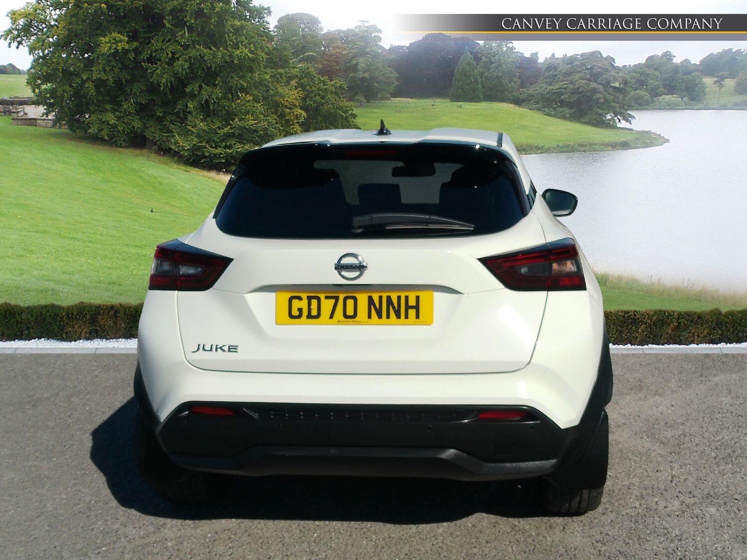 Used Nissan Juke 2020 for sale - 76042348: Photo 8