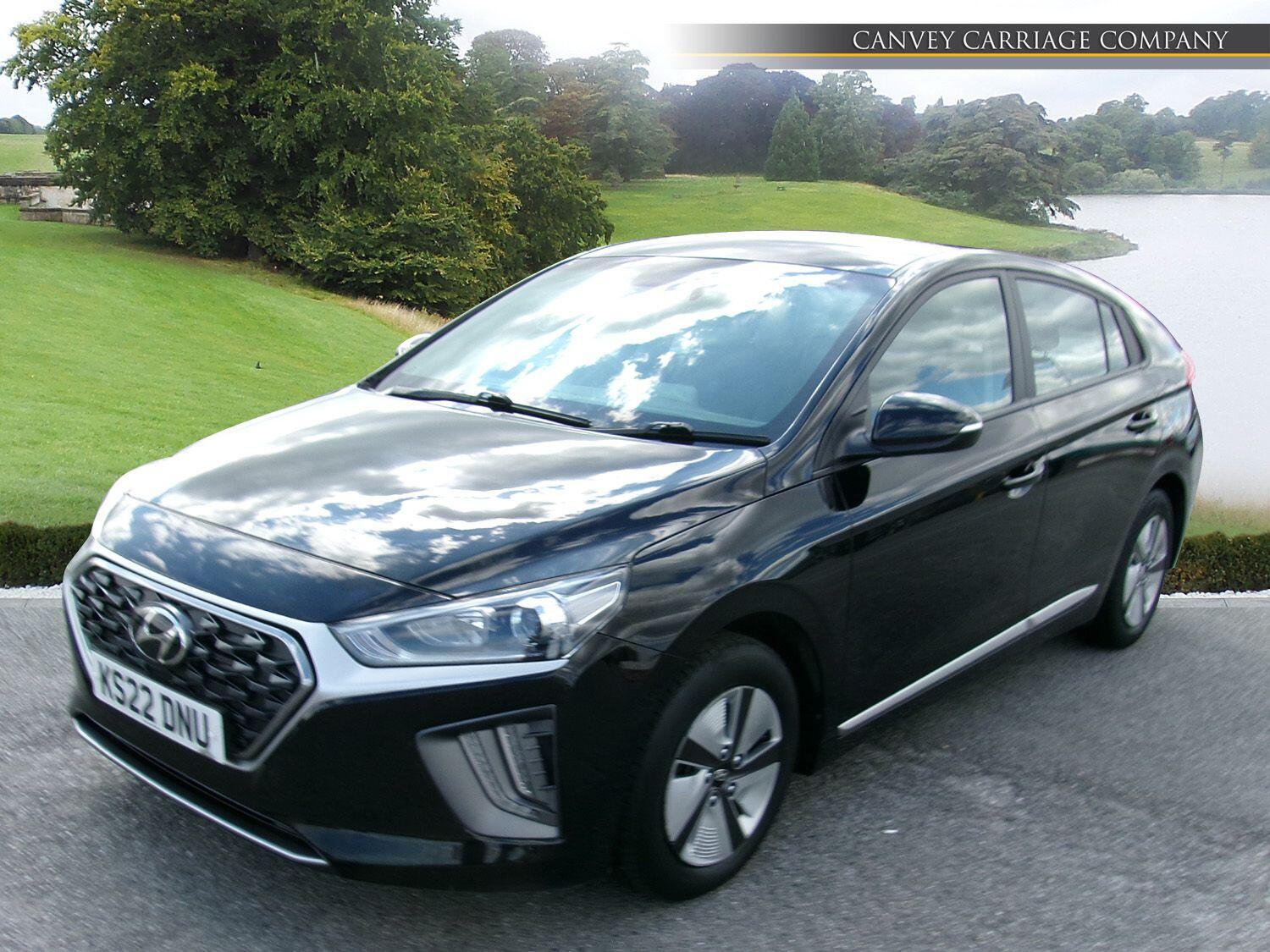 Used Hyundai IONIQ 2022 for sale - 78020484: Photo 2