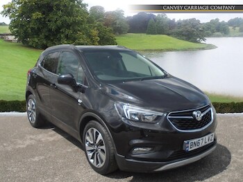 Used Vauxhall Mokka X 2017 for sale - 78833893: Photo