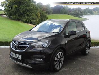 Used Vauxhall Mokka X 2017 for sale - 78833893: Photo