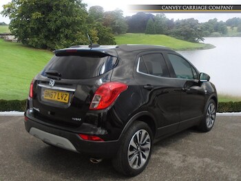 Used Vauxhall Mokka X 2017 for sale - 78833893: Photo
