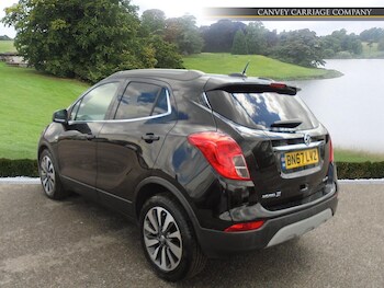 Used Vauxhall Mokka X 2017 for sale - 78833893: Photo