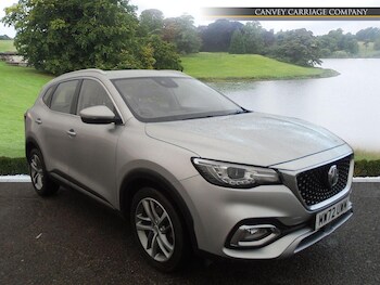 Used MG MG HS 2022 for sale - 77723946: Photo