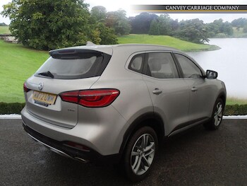 Used MG MG HS 2022 for sale - 77723946: Photo