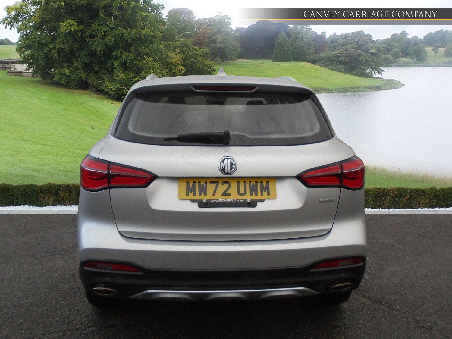 Used MG MG HS for sale - 77723946: Photo 8