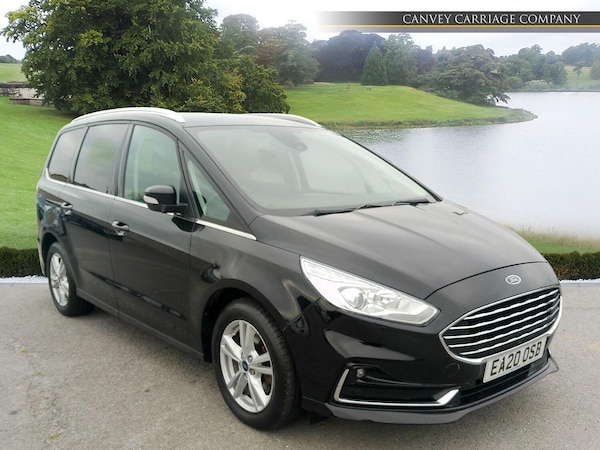 Used Ford Galaxy 2020 for sale - 75965174: Photo 1