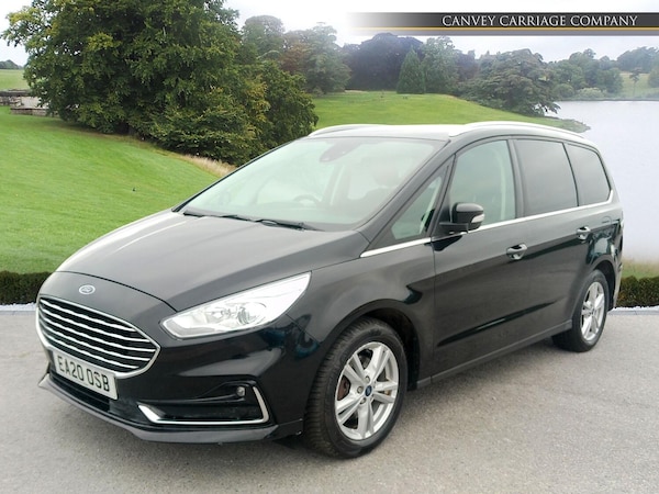 Used Ford Galaxy 2020 for sale - 75965174: Photo 2