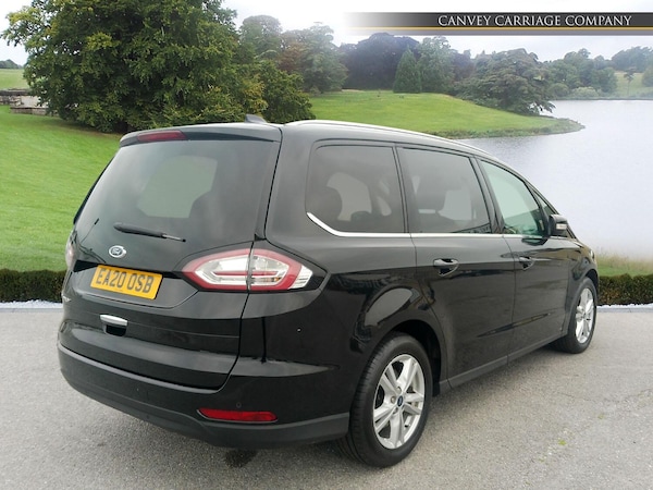 Used Ford Galaxy 2020 for sale - 75965174: Photo 3