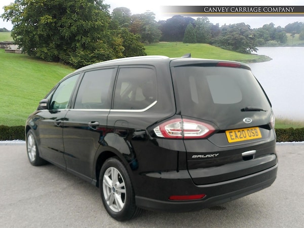 Used Ford Galaxy 2020 for sale - 75965174: Photo 4