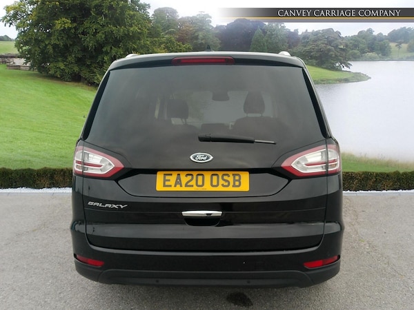 Used Ford Galaxy 2020 for sale - 75965174: Photo 8