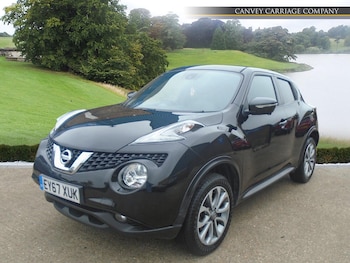 Used Nissan Juke 2017 for sale - 78214310: Photo