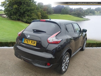 Used Nissan Juke 2017 for sale - 78214310: Photo