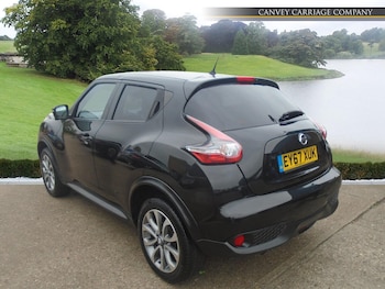 Used Nissan Juke 2017 for sale - 78214310: Photo