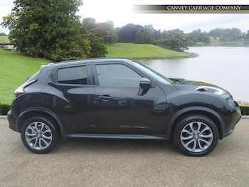 Used Nissan Juke 2017 for sale - 78214310: Photo